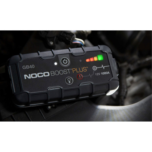 Survolteur pour batterie GB40 Boost Plus Moffatt Supply & Specialties