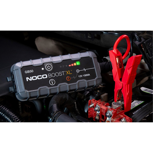 Survolteur pour batterie GB50 Boost XL Moffatt Supply & Specialties
