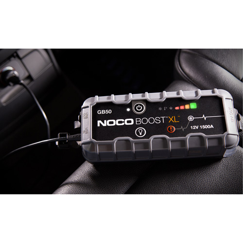 Survolteur pour batterie GB50 Boost XL Moffatt Supply & Specialties