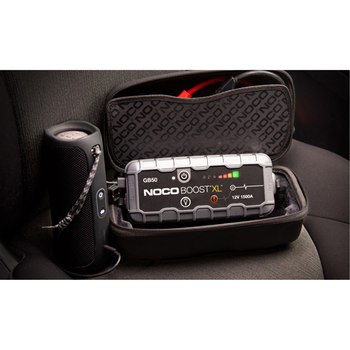 Survolteur pour batterie GB50 Boost XL Moffatt Supply & Specialties