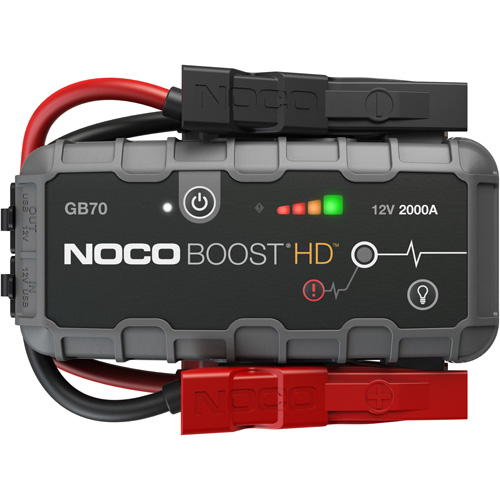 GB70 Boost&reg; HD Jump Starter Moffatt Supply & Specialties