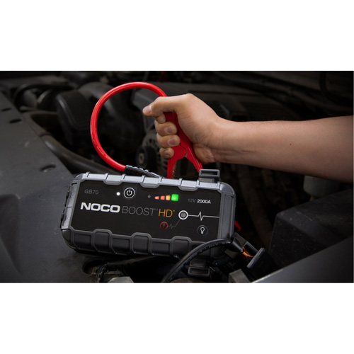 GB70 Boost&reg; HD Jump Starter Moffatt Supply & Specialties