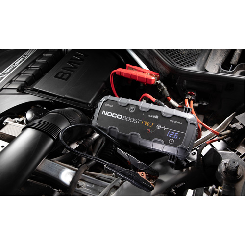 Survolteur pour batterie GB150 Boost Pro Moffatt Supply & Specialties