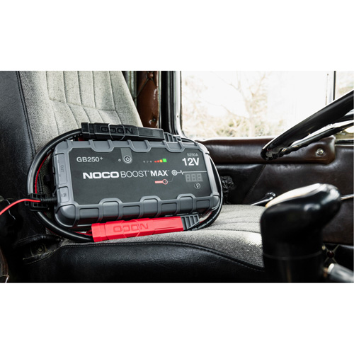 GB250+ Boost&reg; Max Jump Starter Moffatt Supply & Specialties