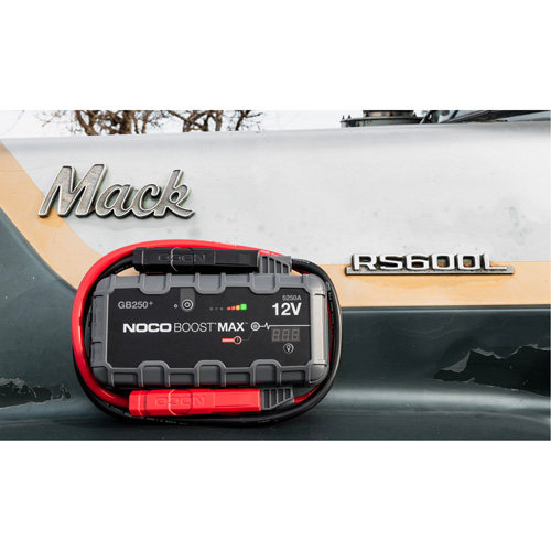 GB250+ Boost&reg; Max Jump Starter Moffatt Supply & Specialties