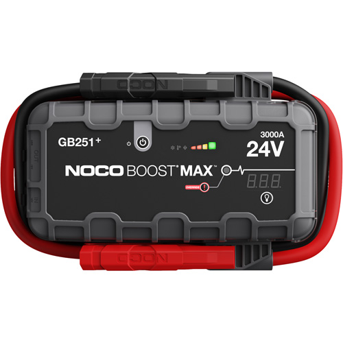 Survolteur pour batterie GB251+ Boost Max Moffatt Supply & Specialties