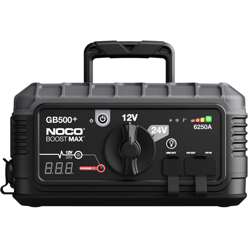 Survolteur pour batterie GB500+ Boost Max Moffatt Supply & Specialties