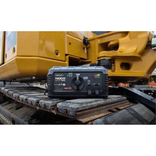 Survolteur pour batterie GB500+ Boost Max Moffatt Supply & Specialties