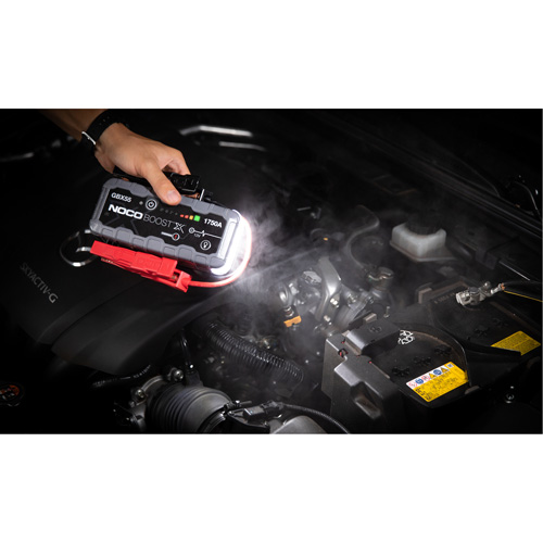 GBX55 Boost&reg; X Jump Starter Moffatt Supply & Specialties