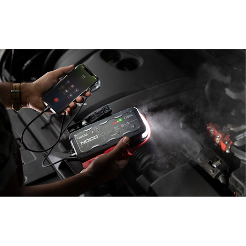 GBX55 Boost&reg; X Jump Starter Moffatt Supply & Specialties