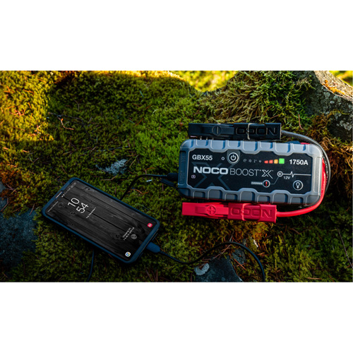 GBX55 Boost&reg; X Jump Starter Moffatt Supply & Specialties