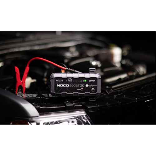 GBX75 Boost&reg; X Jump Starter Moffatt Supply & Specialties