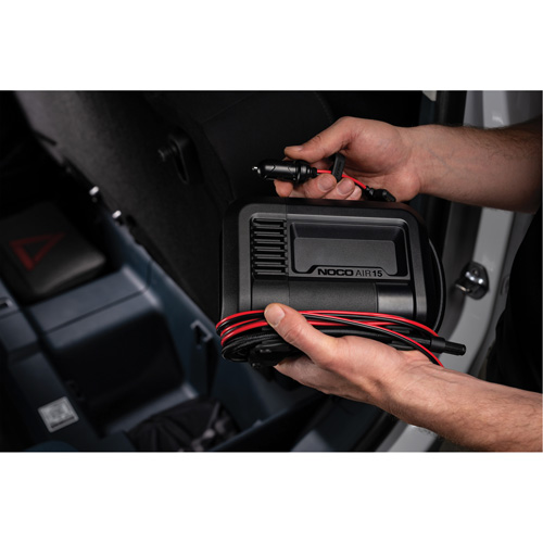 Compresseur d'air portable de 15 A Moffatt Supply & Specialties