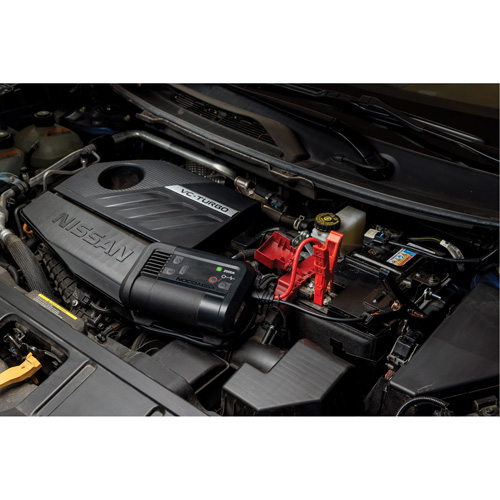 Survolteur 2000A Boost Air & compresseur d'air 100 PSI Moffatt Supply & Specialties