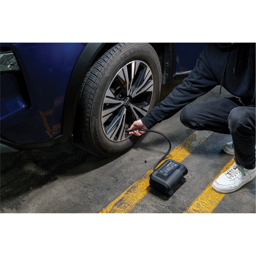 Survolteur 2000A Boost Air & compresseur d'air 100 PSI Moffatt Supply & Specialties