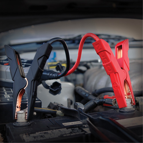 Pinces de pr&eacute;cision pour batterie Boost HD Moffatt Supply & Specialties