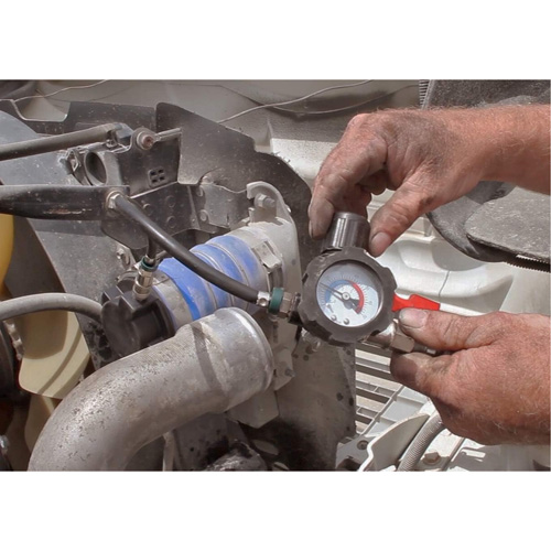 Air System Test Kit with Smoke Adapter Moffatt Supply & Specialties