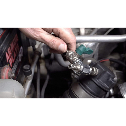 Air System Test Kit with Smoke Adapter Moffatt Supply & Specialties