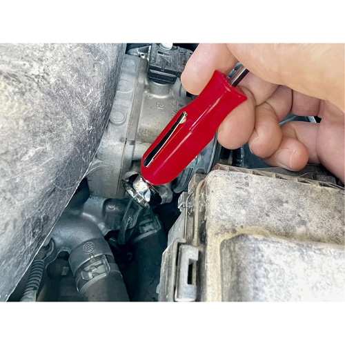 2-Piece Pocket Pry Bars, 1/8"/3/16" W x 4-1/2" L Moffatt Supply & Specialties