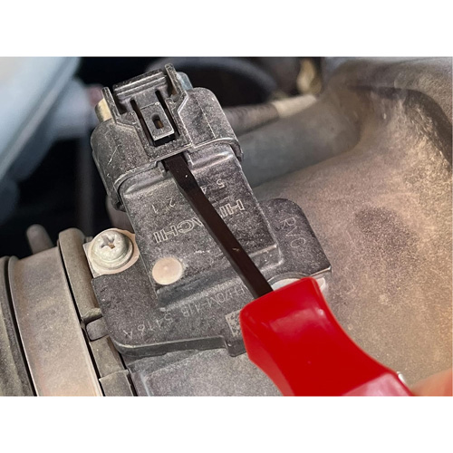 2-Piece Pocket Pry Bars, 1/8"/3/16" W x 4-1/2" L Moffatt Supply & Specialties