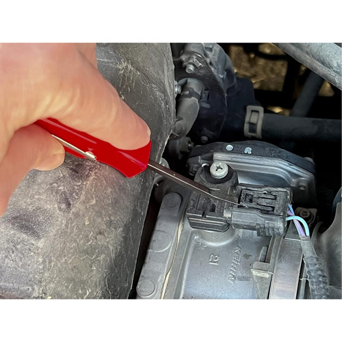 2-Piece Pocket Pry Bars, 1/8"/3/16" W x 4-1/2" L Moffatt Supply & Specialties