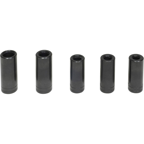 Large Tap Socket Set, 5 Pieces Moffatt Supply & Specialties