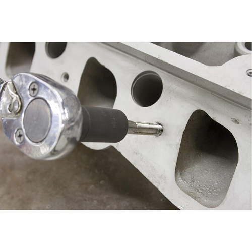 Tap Socket Set, 8 Pieces, 1/4"/3/8" Drive Size Moffatt Supply & Specialties