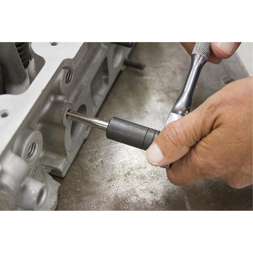 Tap Socket Set, 8 Pieces, 1/4"/3/8" Drive Size Moffatt Supply & Specialties