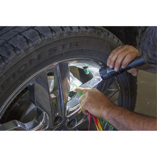 Jeu de 9 jauges combin&eacute;es pour l&eacute;paisseur des garnitures de frein Moffatt Supply & Specialties