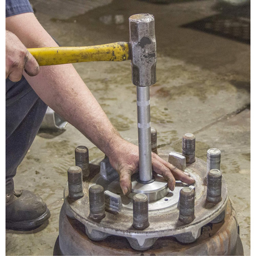 Ensemble d'entraînement des roulements et des joints pour camions lourds Moffatt Supply & Specialties