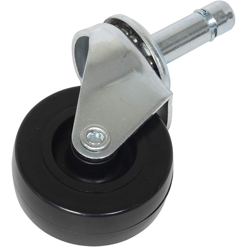 2" Pop-In Wheel for Plastic Creepers Moffatt Supply & Specialties