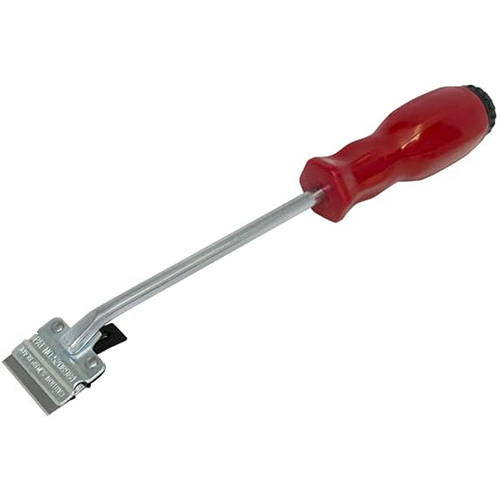 Grattoir &agrave; lame de rasoir Moffatt Supply & Specialties