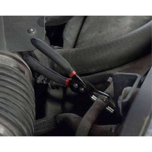 Small Hose Pinch-off Pliers Moffatt Supply & Specialties