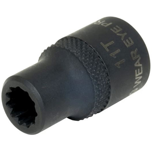 11PT Truck Brake Caliper Socket Moffatt Supply & Specialties