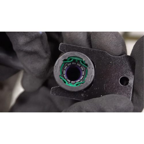 Jeu de d&eacute;connecteurs pour conduite d'essence et Def Moffatt Supply & Specialties