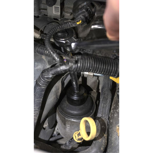 Jeu de douilles pour filtre &agrave; profil bas 7 mcx Moffatt Supply & Specialties