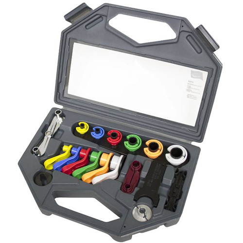 8-Piece Master Disconnect Set Moffatt Supply & Specialties