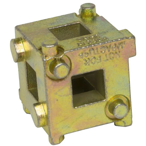 Outil pour piston de disque de frein Moffatt Supply & Specialties