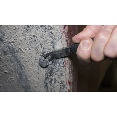 Extracteur d'agrafe &agrave; double extr&eacute;mit&eacute; Moffatt Supply & Specialties