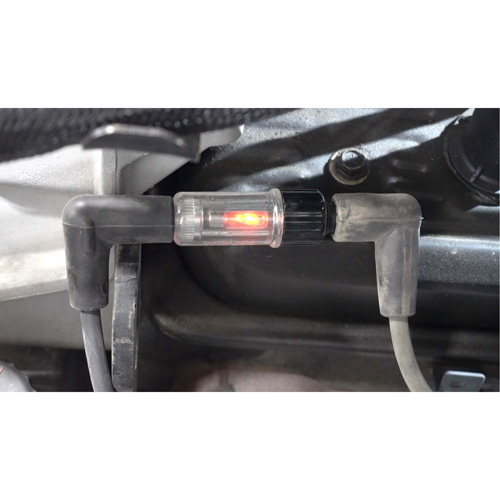 Testeur d'&eacute;tincelles en ligne Moffatt Supply & Specialties