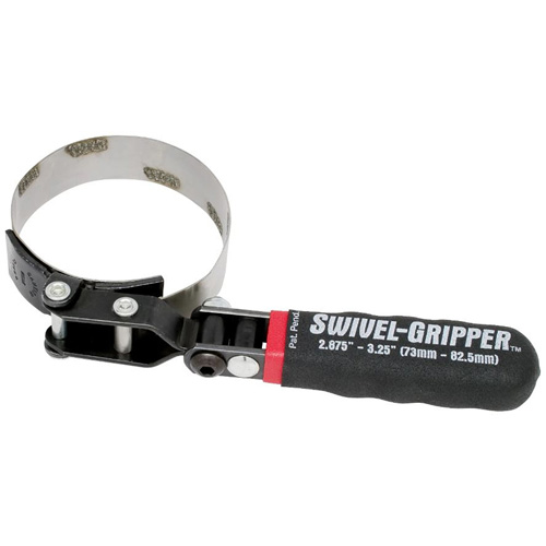 Small Swivel Grip No-Slip Oil Filter Wrench Moffatt Supply & Specialties