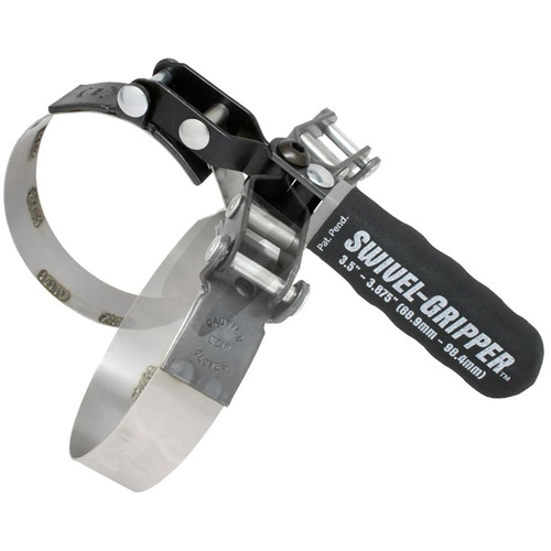 Small Swivel Grip No-Slip Oil Filter Wrench Moffatt Supply & Specialties