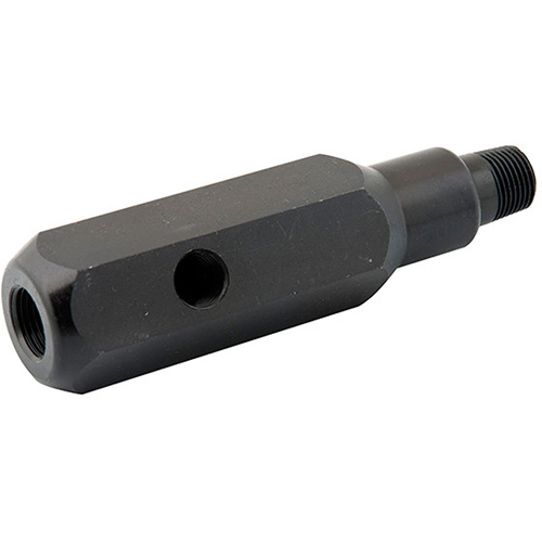 Raccord de jauge, Acier Moffatt Supply & Specialties