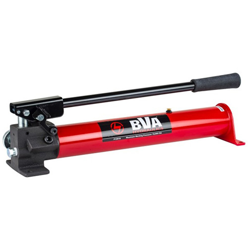 2-Speed Hand Pump with 67 in³ Reservoir Moffatt Supply & Specialties