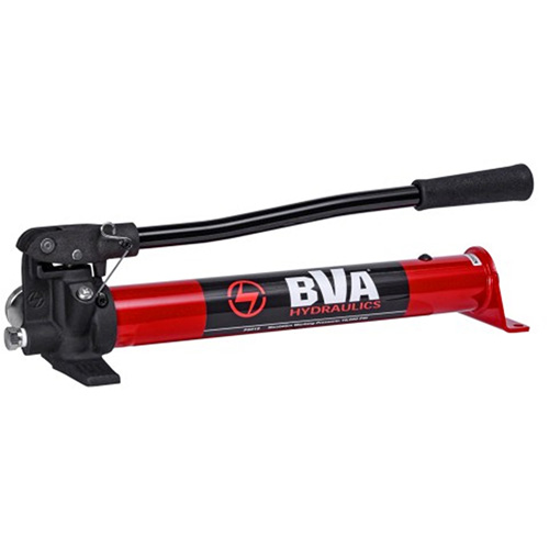 Single Speed Hand Pump 37 in³ Reservoir Moffatt Supply & Specialties