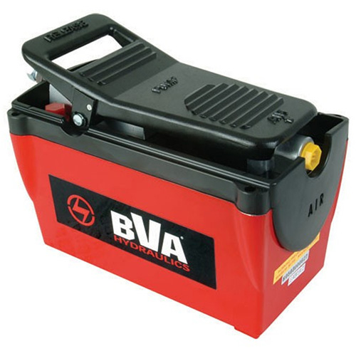 Single Acting 2-Speed Air Pump 122.1 in³ Reservoir Moffatt Supply & Specialties