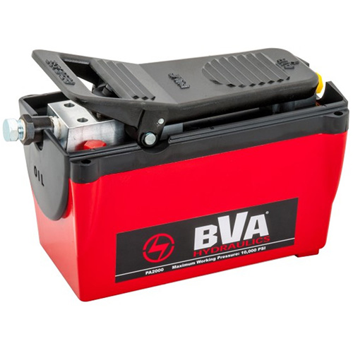 Single Acting 2-Speed Air Pump 122.1 in³ Reservoir Moffatt Supply & Specialties