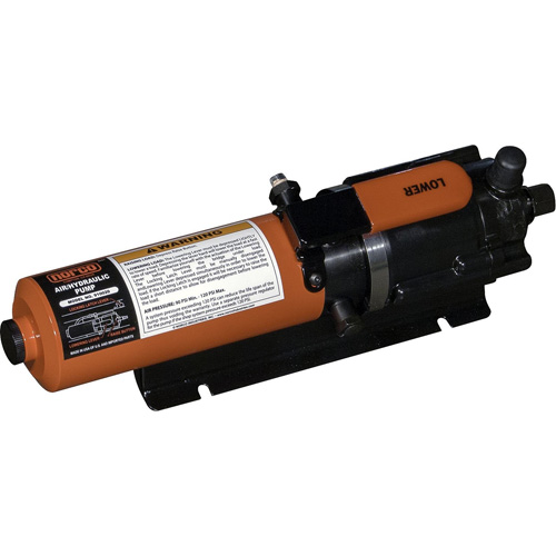 Air Hydraulic 3250 PSI Hand Pump Moffatt Supply & Specialties