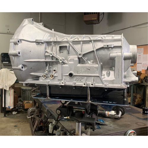 Adaptateur pour transmission Ford 10R80 Moffatt Supply & Specialties