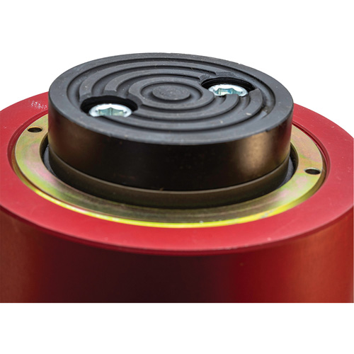 Heavy-Duty Lightweight Hydraulic Jack, 10" Stroke, 55 Ton(s) Capacity, 10000 PSI Moffatt Supply & Specialties